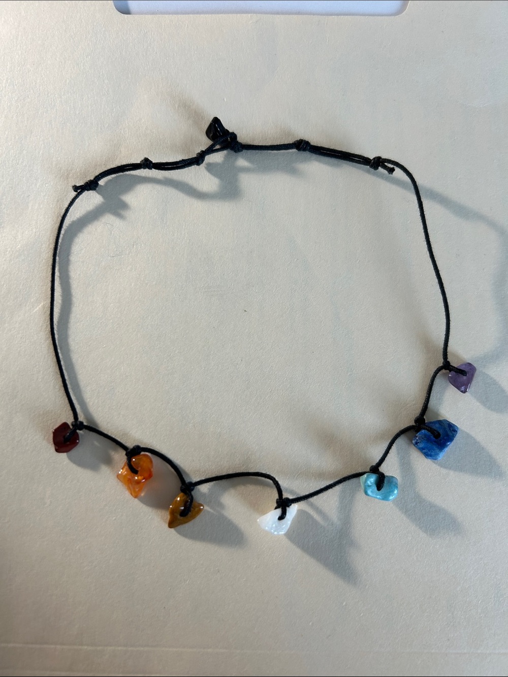 Stone choker